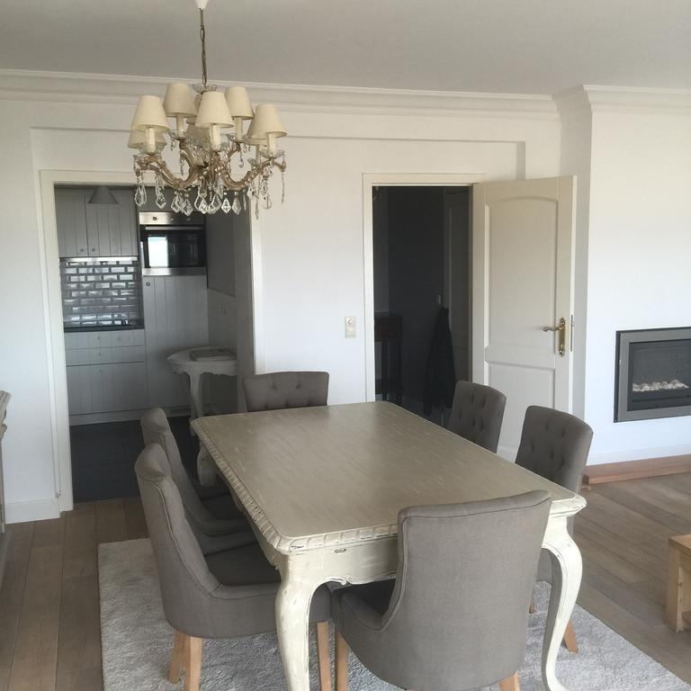 Apartamento Thalassa Blankenberge