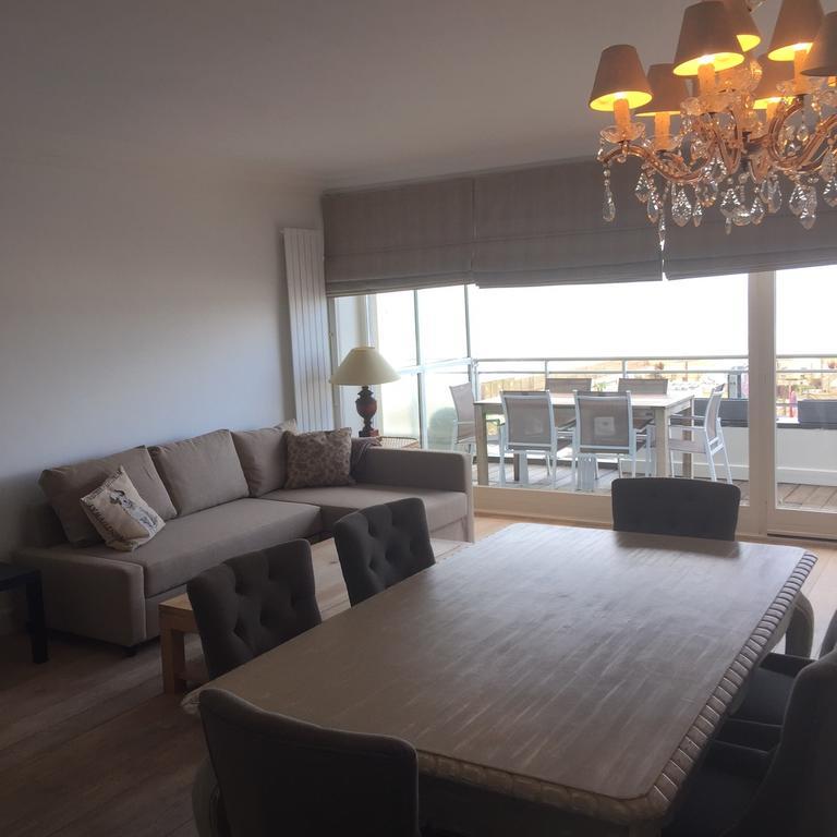 Apartamento Thalassa Blankenberge